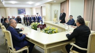 Քննչական կոմիտեի նախագահը ներկայացրել է Տնտեսական հանցագործությունների և մաքսանենգությունների քննության գլխավոր վարչության նորանշանակ պետ Վաղինակ Մարտիրոսյանին