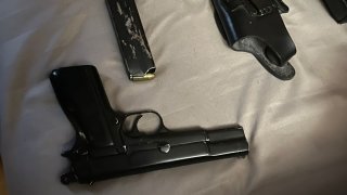 Обнаружено незаконное оружие и боеприпасы․ около 30 лиц были задержаны