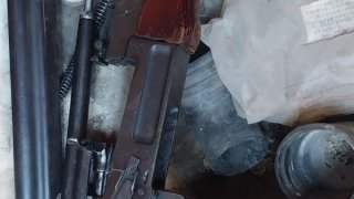 Արարատի մարզում կատարված խուզարկություններով հայտնաբերվել է ապօրինի զենք-զինամթերք