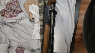 Արարատի մարզում կատարված խուզարկություններով հայտնաբերվել է ապօրինի զենք-զինամթերք