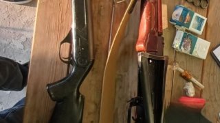 As a Result of Searches Conducted in Ararat Region Illegal Weapon-Ammunition Found