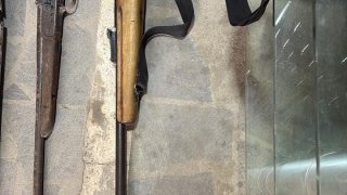 As a Result of Searches Conducted in Ararat Region Illegal Weapon-Ammunition Found