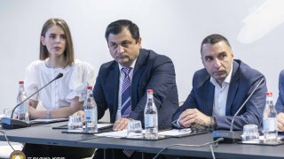 Withiin framework of CyberEast+ Project Specialists of the RA Investigative Committee together with EC Experts Discussed Issues Related to Increasing Effectiveness of Investigation in the Sphere of Digital Currencies Received as a Result of Online Financial Crimes, Money Laundering and Other Criminal Activity (photos)