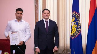 Գիտաժողով-սեմինար՝ ՀՀ քննչական կոմիտեի 10-ամյակի կապակցությամբ. մասնակցել են հանրապետության բոլոր առաջատար գիտակրթական կենտրոնները (լուսանկարներ)