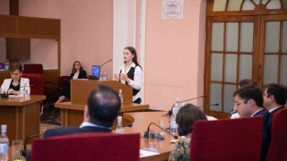 Конференция-семинар по случаю 10-летия Следственного комитета РА: в нем приняли участие все ведущие научно-образовательные центры республики (фото)