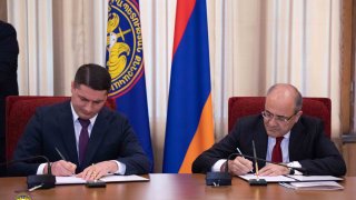 RA Investigative Committee Signed Cooperation Memorandums with 9 Leading Research Educational Institutions within its 10 Year Anniversary (photos)