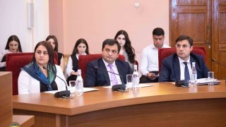 RA Investigative Committee Signed Cooperation Memorandums with 9 Leading Research Educational Institutions within its 10 Year Anniversary (photos)