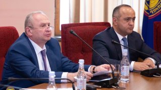 Следственный комитет РА в рамках своих 10-летних юбилейных мероприятий подписал меморандумы о сотрудничестве с 9 ведущими научно-образовательными учреждениями республики (фото)