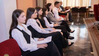 RA Investigative Committee Signed Cooperation Memorandums with 9 Leading Research Educational Institutions within its 10 Year Anniversary (photos)
