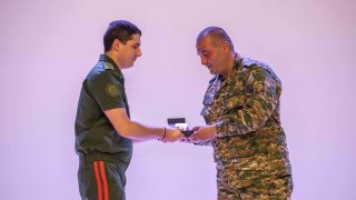 ՀՀ քննչական կոմիտեի 10–ամյակին նվիրված արտագնա հանդիսավոր նիստ՝ Քաջարանում(լուսանկարներ)