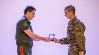 ՀՀ քննչական կոմիտեի 10–ամյակին նվիրված արտագնա հանդիսավոր նիստ՝ Քաջարանում(լուսանկարներ)