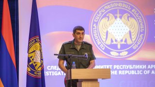 ՀՀ քննչական կոմիտեի 10–ամյակին նվիրված արտագնա հանդիսավոր նիստ՝ Քաջարանում(լուսանկարներ)