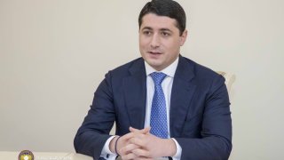 Глава офиса Совета Европы в Ереване Максим Лонганге посетил Следственный комитет РА: обсуждены вопросы развития сотрудничества (фото)