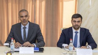 Maxime Longangué, Head of the Council of Europe Office in Yerevan Visited the RA Investigative Committee; Issues on Development of Cooperation Discussed (photos)