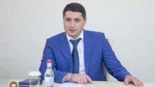 Արգիշտի Քյարամյանը հանդիպել է «ՀՀ քննչական կոմիտեի փորձաքրեագիտական կենտրոն» ՊՈԱԿ-ի տնօրենի նորանշանակ պաշտոնակատար Վիգեն Մեսրոպյանին (լուսանկարներ)