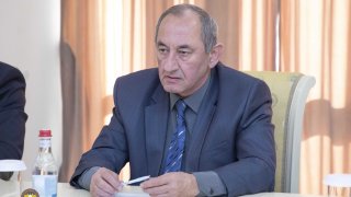 Արգիշտի Քյարամյանը հանդիպել է «ՀՀ քննչական կոմիտեի փորձաքրեագիտական կենտրոն» ՊՈԱԿ-ի տնօրենի նորանշանակ պաշտոնակատար Վիգեն Մեսրոպյանին (լուսանկարներ)