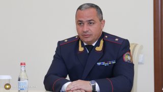 Հանրապետության տոնի առթիվ՝ Քննչական կոմիտեի նախագահի հրամանով մի շարք ծառայողներ պարգևատրվել են