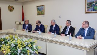 Հանրապետության տոնի առթիվ՝ Քննչական կոմիտեի նախագահի հրամանով մի շարք ծառայողներ պարգևատրվել են