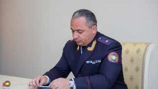 Հանրապետության տոնի առթիվ՝ Քննչական կոմիտեի նախագահի հրամանով մի շարք ծառայողներ պարգևատրվել են