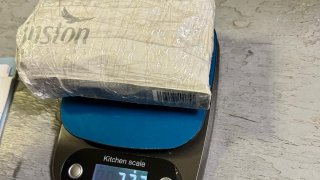 Завершено предварительное следствие по делу о контрабанде и незаконном обороте около 11 кг наркотиков в отношении двух лиц (фото)